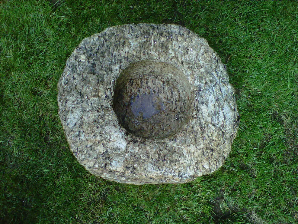 Piote de piedra