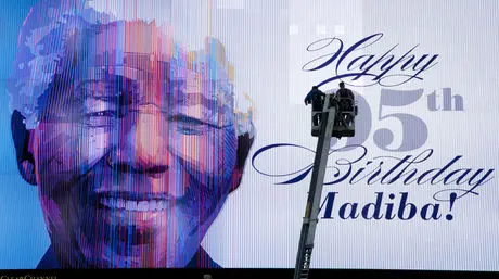 Nelson Mandela