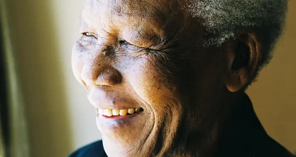 Nelson Mandela