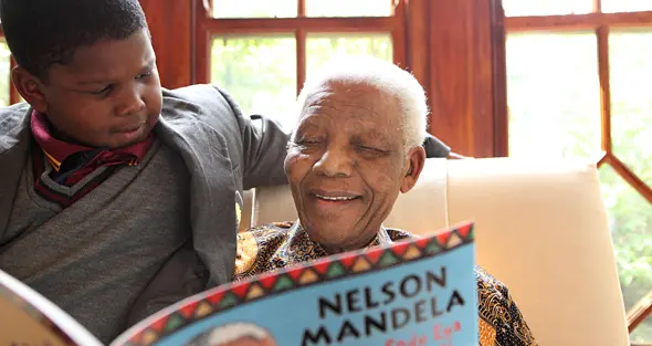 Nelson Mandela