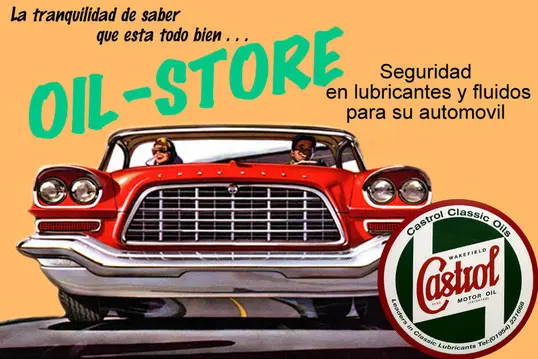 Anuncio vintage del verano.