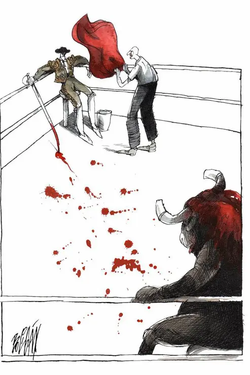 Dibujo de Bolig&aacute;n-10