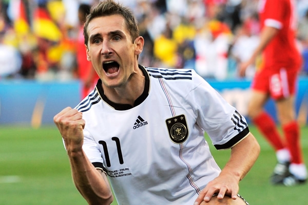 Klose.