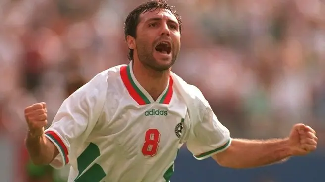Stoitchkov