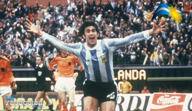 Kempes - Argentina