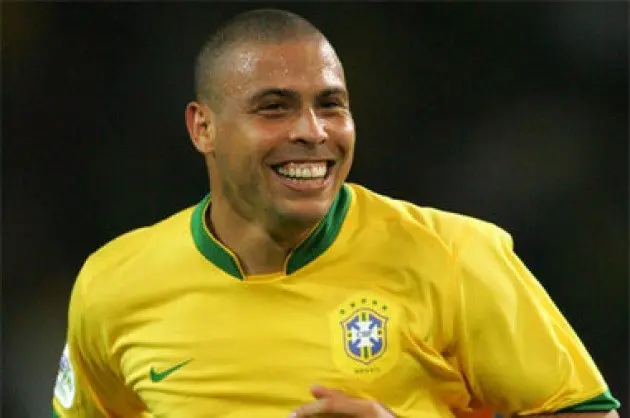 Ronaldo - Brasil