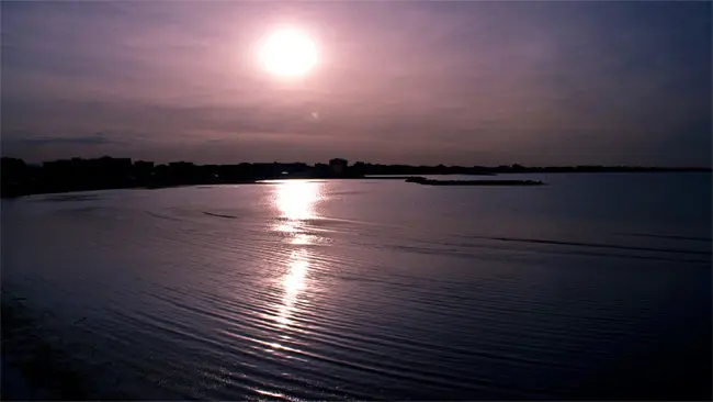 La noche de San Juan.