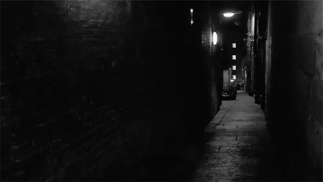 La noche de los encuentros.