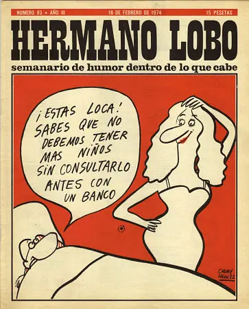 Hermano Lobo No. 93 - 16 Feb 1974