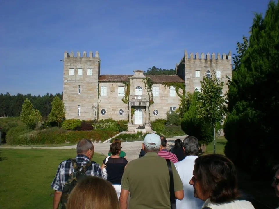 Pazo Bai&oacute;n.