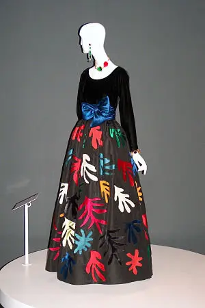 Homenaje a Henri Matisse 1980 - Francisco Pu&ntilde;al