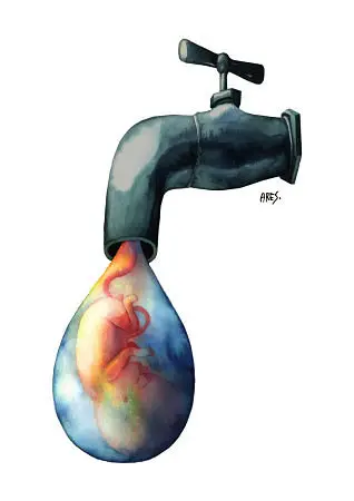 Agua es vida / Ares