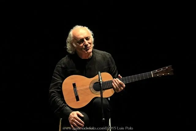 Amancio Prada en Ames 1