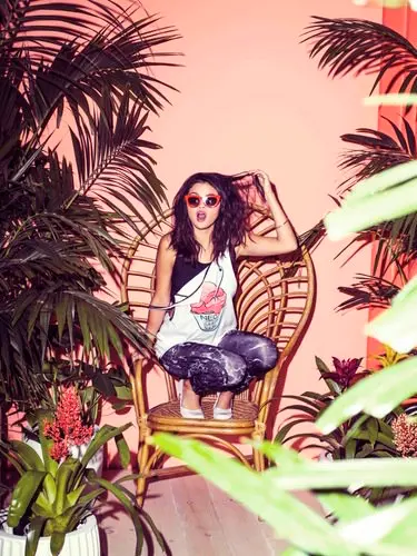 Selena G&oacute;mez. / Foto Adidas Neo