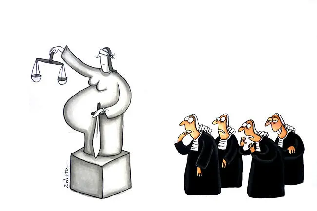 Justicia. / Ra&uacute;l Fernando Zuleta