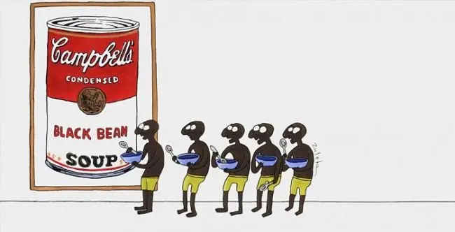 Sopa. / Ra&uacute;l Fernando Zuleta