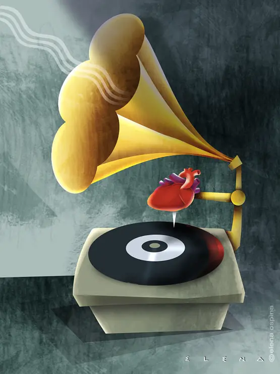 Segundo Premio en Ilustraci&oacute;n. / Elena Ospina, Colombia