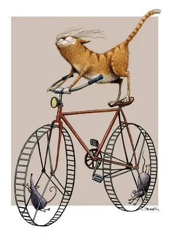 Ciclista. / Dar&iacute;o Castillejos, M&eacute;xico  