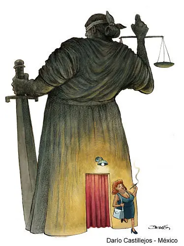 La otra puerta. / Dar&iacute;o Castillejos, M&eacute;xico