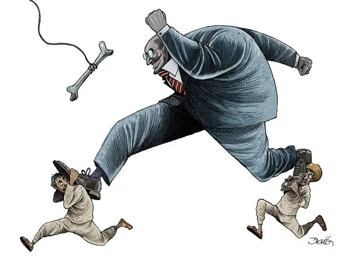 Vida politica. / Dario Castillejos,  M&eacute;xico