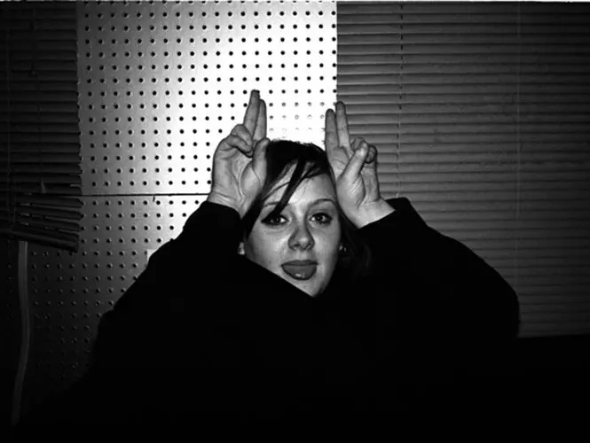 Adele. / Alex Sturrock