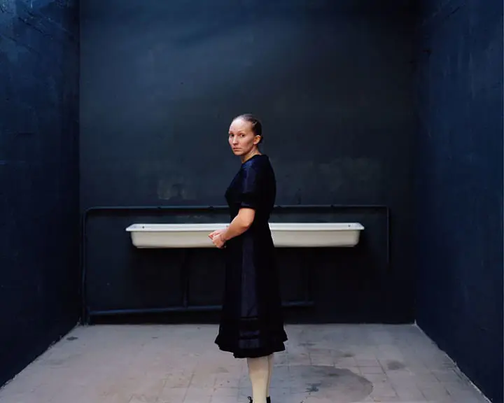 Blue Memory - 2014. / Erica Nyholm