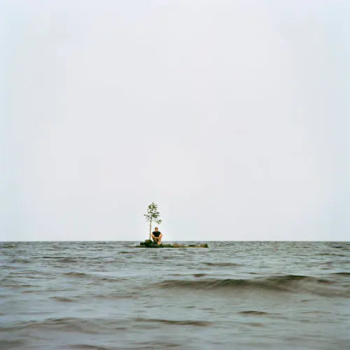It&rsquo;s my island VI, 2007. /  Antti Laitinen