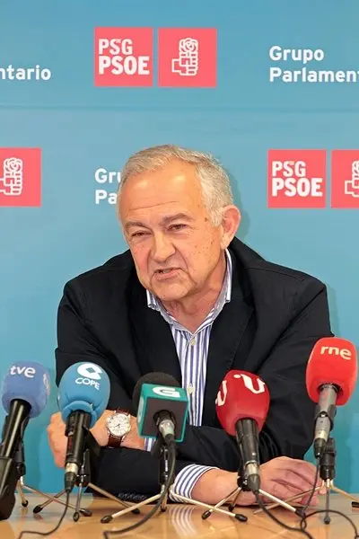 dimisi&oacute; portavoz PSOE/Luis Polo  