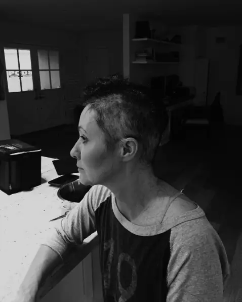 Shannen Doherty. / Instagram