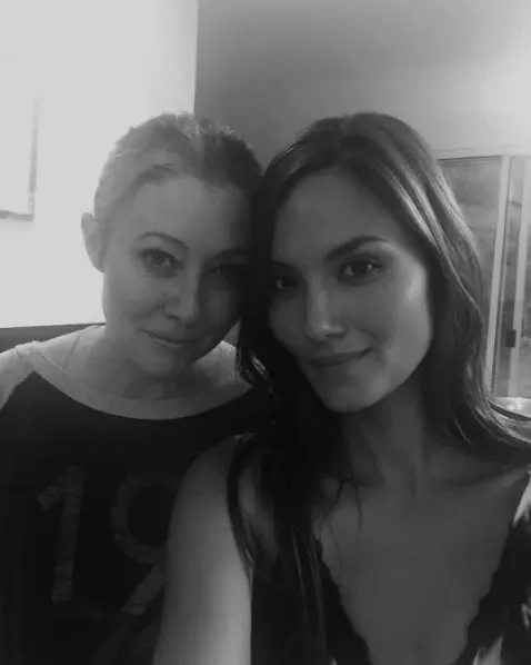 Shannen Doherty. / Instagram