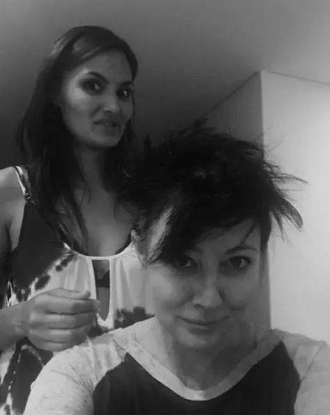 Shannen Doherty. / Instagram