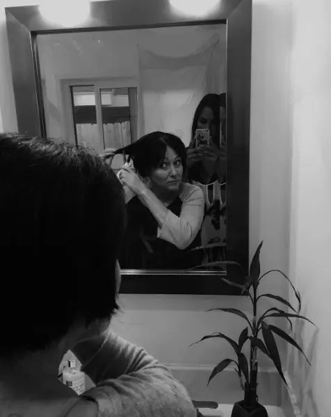 Shannen Doherty. / Instagram