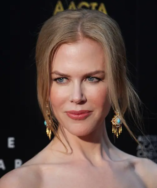Nicole Kidman. / Chance