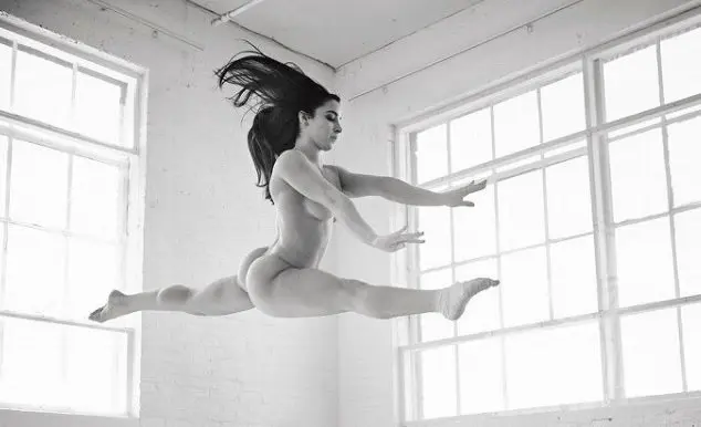 Aly Raisman, gimnasta