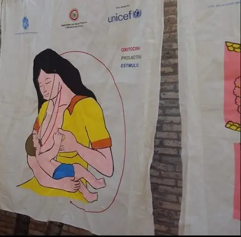 Imagen de concientizaci&oacute;n en Paraguay
