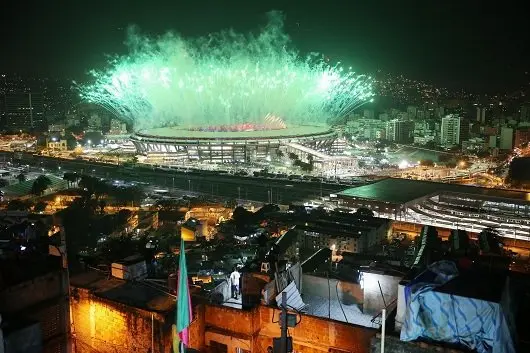 El mundo alab&oacute; la ceremonia de apertura de los JJOO pero tambi&eacute;n se conmovi&oacute; ante la otra realidad
