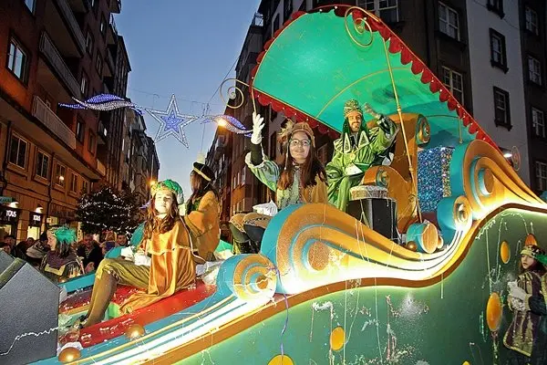 Reyes Magos Santiago de Compostela02/Luis Polo