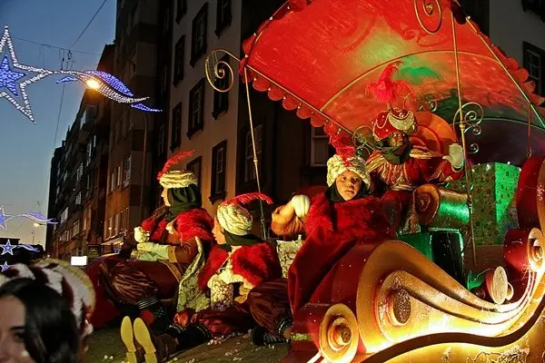 Reyes Magos Santiago de Compostela03/Luis Polo