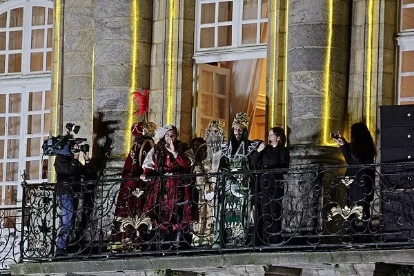 Reyes Magos Santiago de Compostela06/Luis Polo