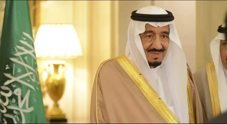 Salm&aacute;n bin Abdulaziz al Saud. / RR SS