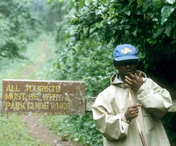 El Parque Nacional de Bwindi de Uganda. National Geographic.