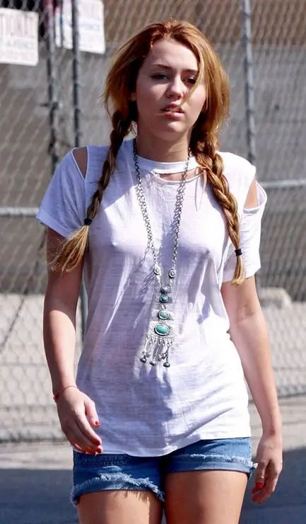 Miley Cyrus
