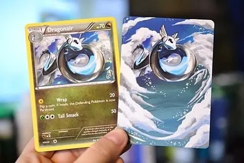 Carta de Dragonair Facebook