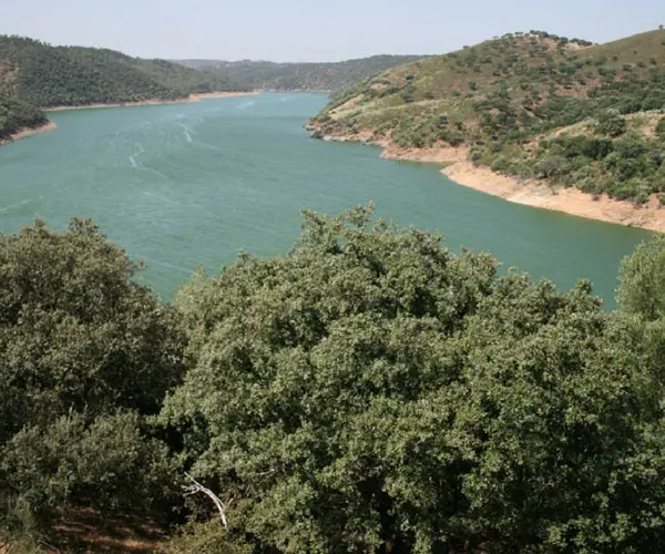 Monfrag&uuml;e, Extremadura. Parque de Monfrag&uuml;e.