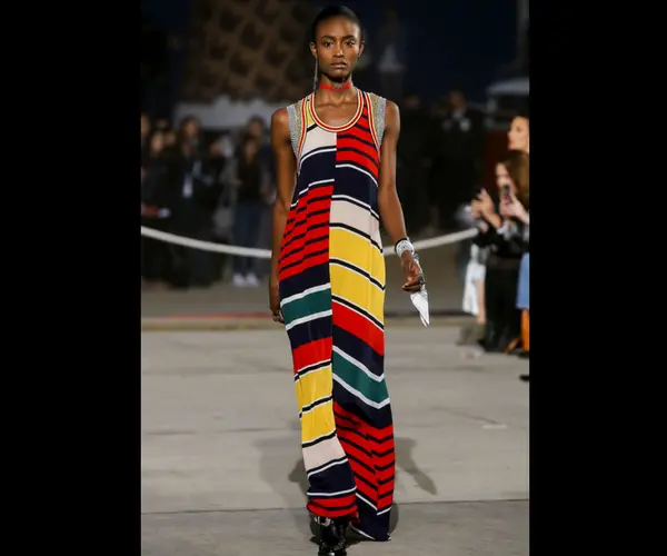 Colecci&oacute;n de verano de Tommy Hilfiger.  Tommy Hilfiger.  (2)