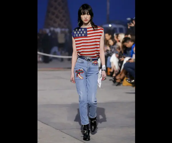 Colecci&oacute;n de verano de Tommy Hilfiger.  Tommy Hilfiger.  (3)