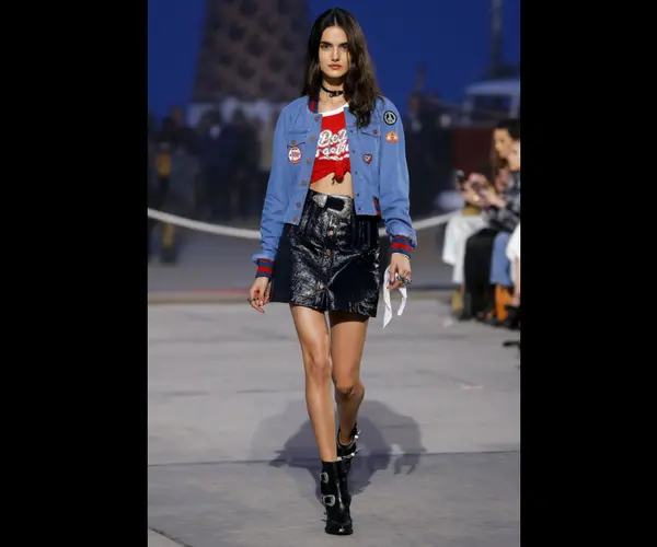 Colecci&oacute;n de verano de Tommy Hilfiger.  Tommy Hilfiger.  (5)