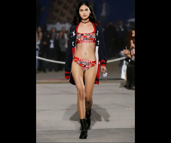 Colecci&oacute;n de verano de Tommy Hilfiger.  Tommy Hilfiger.  (7)