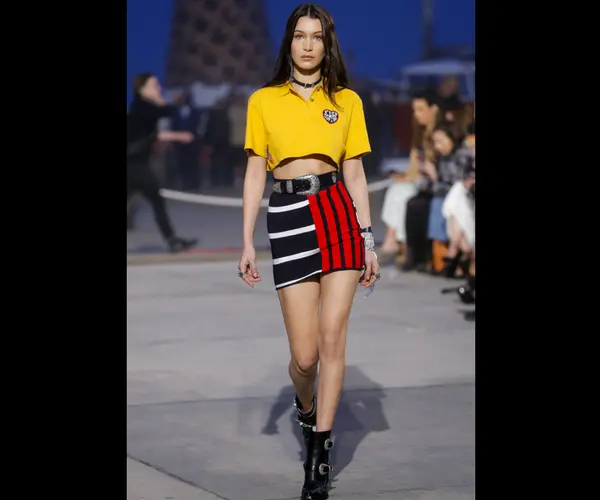 Colecci&oacute;n de verano de Tommy Hilfiger.  Tommy Hilfiger.  (8)