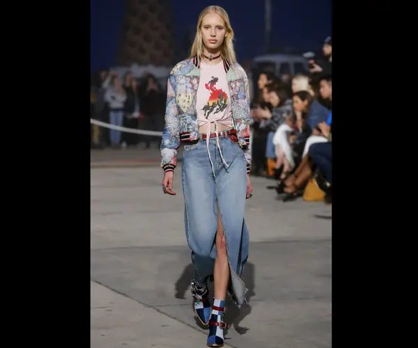 Colecci&oacute;n de verano de Tommy Hilfiger.  Tommy Hilfiger.  (9)